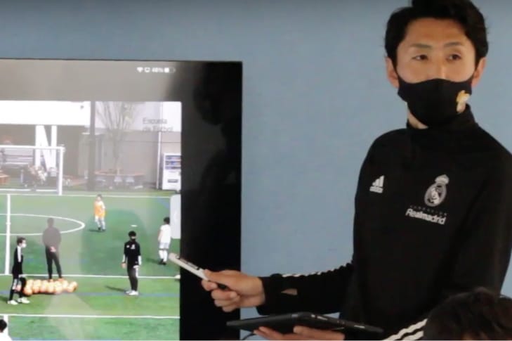 レアル・マドリード・ファンデーション・フットボールスクール
東京晴海校さま